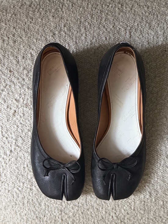 Maison Martin Margiela Shoes - Maison MARGIELA Tabi ballet flats